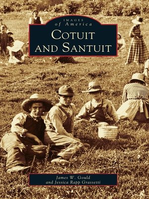 cover image of Cotuit and Santuit